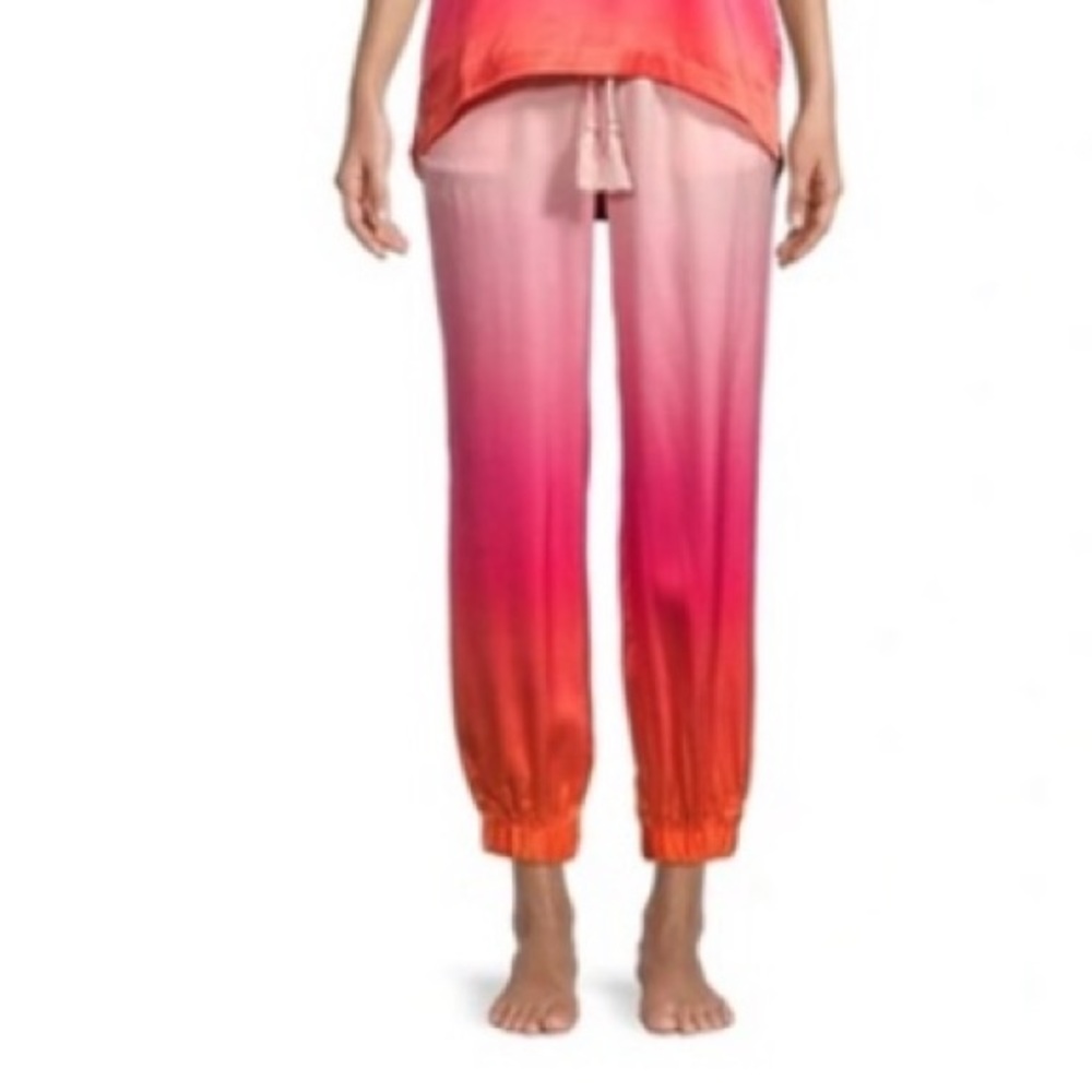 Silk Joggers Only